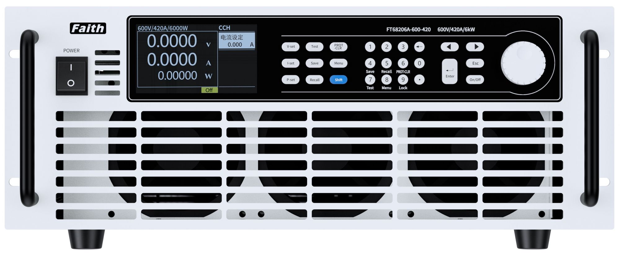 FT68200電子負(fù)載