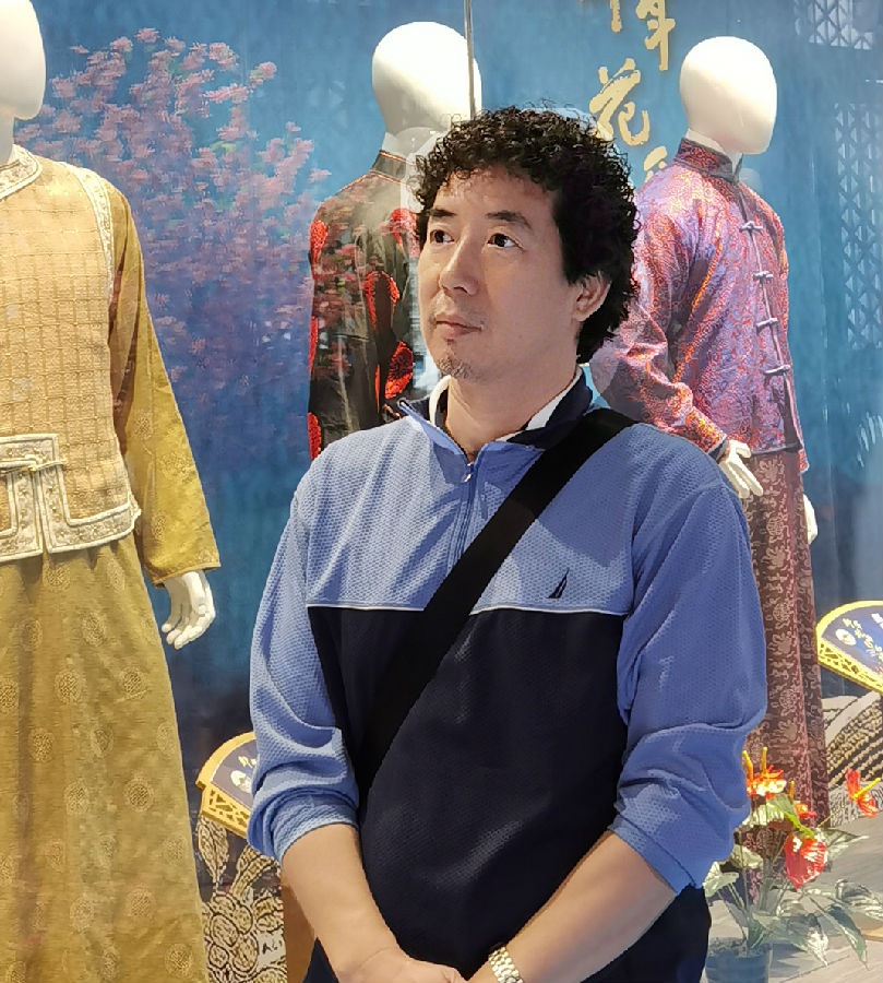 費(fèi)思科技總經(jīng)理