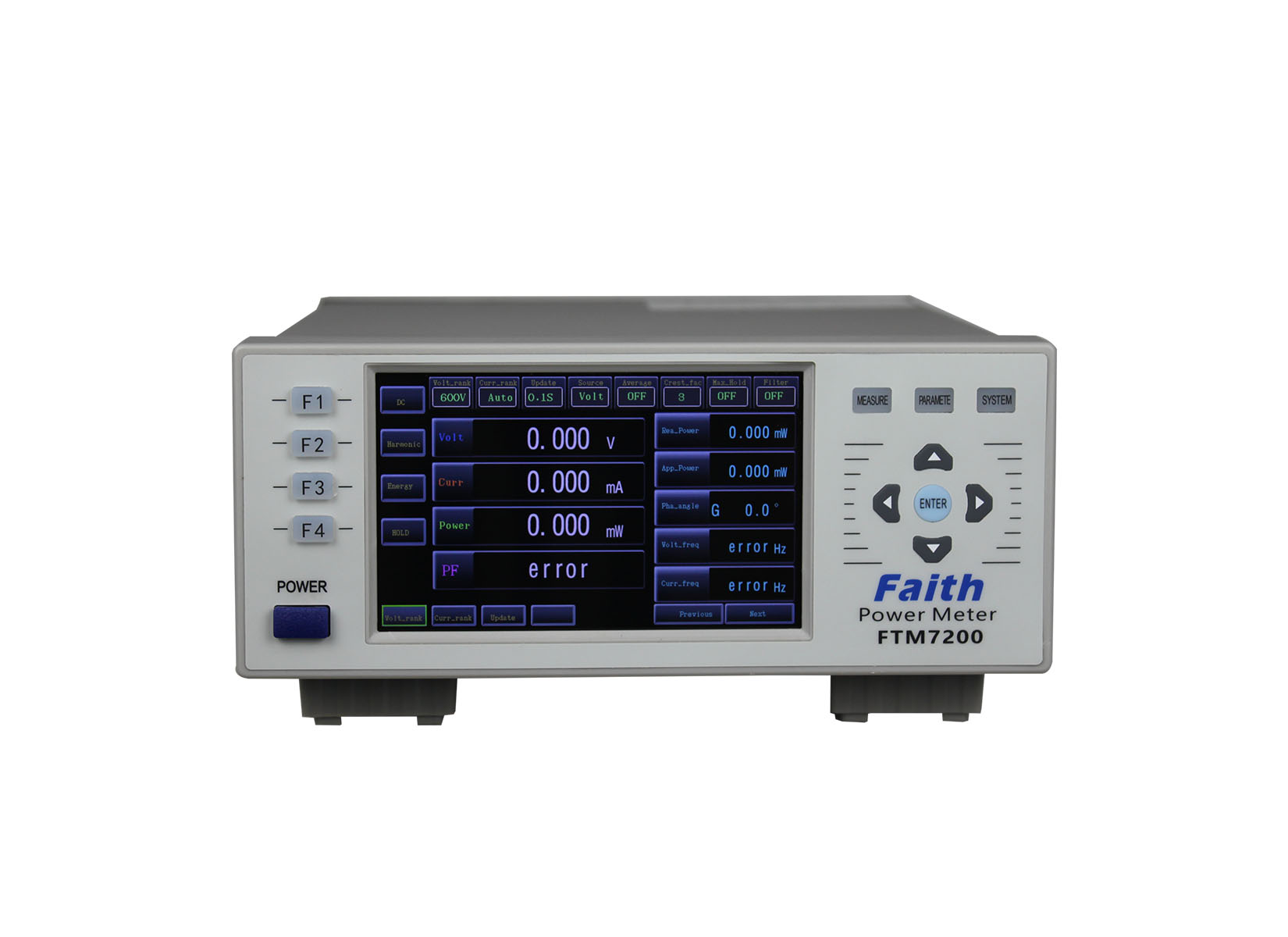 FTM7200功率測試儀